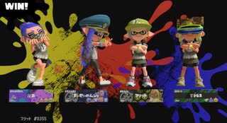 【S帯】サモラン勢がバンカラマッチを頑張る～その4～【Drizzleシーズン】