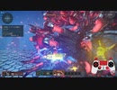 PSO2:NGS - 変なテンションでDFを倒そうとする