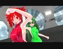 【MMD】バッドエンドメーカー【重音テト　櫻花アリス】