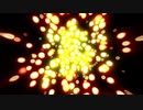 Bright Spark Particle