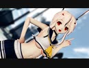 【MMDアズールレーン】綾波ちゃんに「テルミーアンサー」を踊ってもらいました【らぶ式】