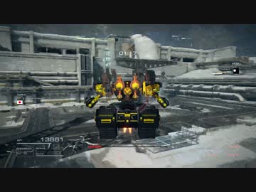 AC6対戦動画2　アーマードコア6　ACⅥ