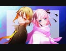 『自作MV』夜撫でるメノウ/みかんまる。がコラボで歌ってみた