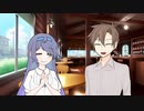 月長色、十九の昼