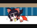 【東方手書きショート】ブチギレ!！れいむちゃん☆2735