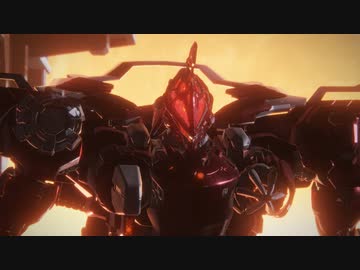 【AC6MAD】深紅　FULL.ver　SEあり【ACE3OP】