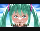 【初音ミクオリジナル曲】キャラメル・セカイ