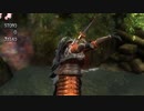 【リョナ】紅葉、何度もデスワームに串刺しにされ捕食される！【NINJA GAIDEN】【※閲覧注意】【ryona】