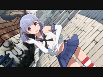 【MMD艦これ】みんな大好き大潮ちゃん