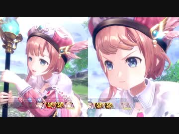 【リョナ】レスレリアーナのアトリエ  ロロナ【Ryona】