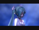【MMD】シネマ（feat. 初音ミク） ／ YYB式初音ミク 10th