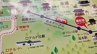 【全長1200キロ】にちなんban太郎　福岡→東京徒歩の旅！【40日目】滋賀県・大津市～（2023年09月24日）