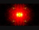 Flame Warp Drive Particle