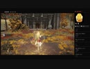 【ELDEN RING】アルター高原：黒き刃の刺客＿雷呼びの教会そば（めるなま録画）