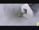 【Zomboid】ずんだもんと行く終末世界【ずんだもん/Voicebox】