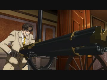 るろうに剣心 －明治剣客浪漫譚－ 第十三話「死闘の果て」