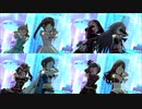 【デレステMV】Hardcore Toyworld【推しカプ並べて比較】