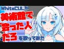 【歌うVOICEVOX】WhiteCULが「美術館で会った人だろ」（P-MODEL）を歌ってみた【ファミコン音源／NEUTRINO／りぞりぷと／カシオトーン】