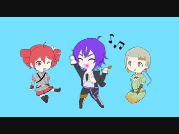 機流音くんのラップ【機流音 重音テトSV 知声】