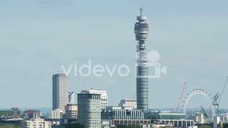 London View Skyline