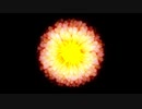 Petal Flame Particle