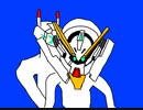 ホワイトライダーくんの太いレールガンが入っちゃう！