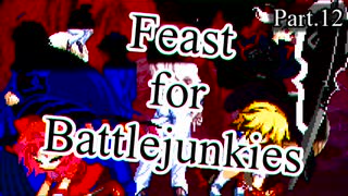 【mugen】Feast for Battlejunkies ～ 新神達への挑戦状 Part.12