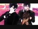 【MMD刀剣乱舞】ライムライト【政宗組・実休光忠】