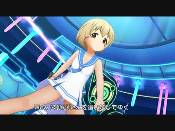 【デレステMV】　赤城みりあ&古賀小春/セーラーミズギ　【Hardcore Toyworld(イベントver.)】