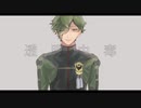【人力刀剣乱舞】透明に【鶯丸】