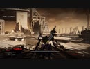 【ACⅥ】エヴァンジェ隊長がルビコンでレイヴンと戦う動画【ACLR】