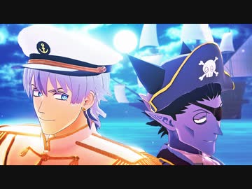 【吸死MMD】ディカディズム【ロナルド・ドラルク】