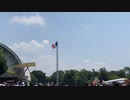 Jul.2023 日本　埼玉　所沢航空記念公園　日仏の航空機による所沢上空飛行　A400M,F-2,ラファール,F-15 ※C-2は間に合わず、ラファールはピンボケになってしまいました