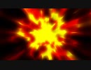 Burning Particle