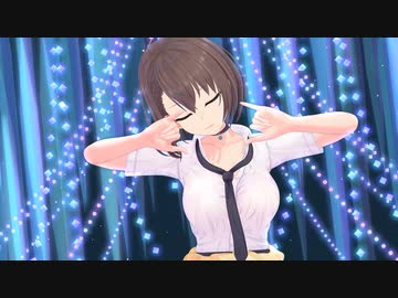 【MMD】ボルチモアでShadow Shadow