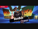 88%ΩTティトゥスBonBon最速キメラジャブアッパー 1R圧倒的勝利バイオKO
