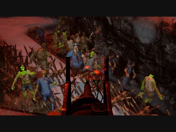 [7DTD] ナイトメア常走インセイン鳥物園18 [α21.1]