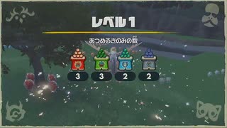 ポケモンSV_鬼退治フェス_イバンのみ集め_part03