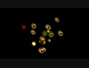 Flame Magic Core Particle