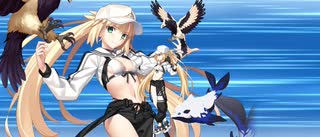 ワールドツアーの踏破者　アルキャス疑似単騎