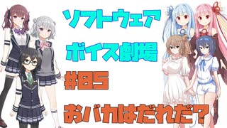 【ソフトウェアトーク劇場】#05 おバカはだれだ？