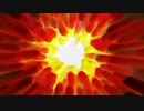 Film Flame Particle
