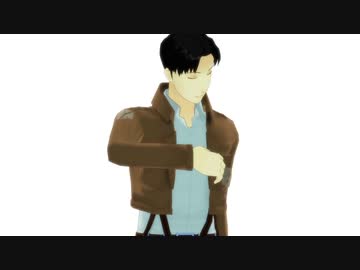 【進撃のMMD】ODDS&ENDS