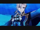 【原神MMD】ウミユリ海底譚【ヌヴィレット】