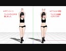 【MMD】太っ腹なVRoid【テスト】