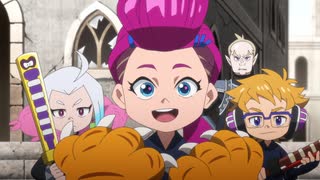 ニンジャラ　第87話　メルウス星を取り戻せ！