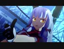 【MMD艦これ】きのこる式叢雲 - INTERGALACTIA
