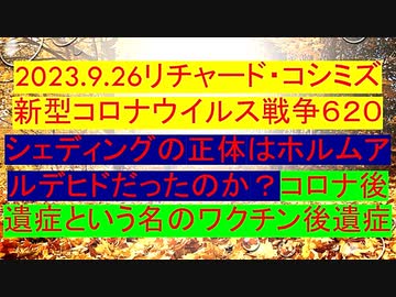 【2023年09月26日 ：「 リチャード・コシミズ『 Internet Lecture 』 （ ニコニコ生放送『 LIVE 』）（ 改良版 ）」】