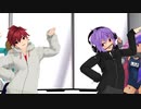 【リクエスト】太陽系デスコ？をゆかいな仲間たちに踊ってもらった
