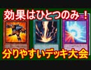 遊戯王で闇のゲームをしてみたR　その76 【なおりん】VS【チマ】